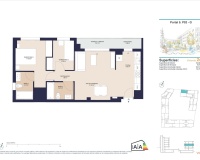 Nueva construcción  - Apartment - Alicante - San Agustín
