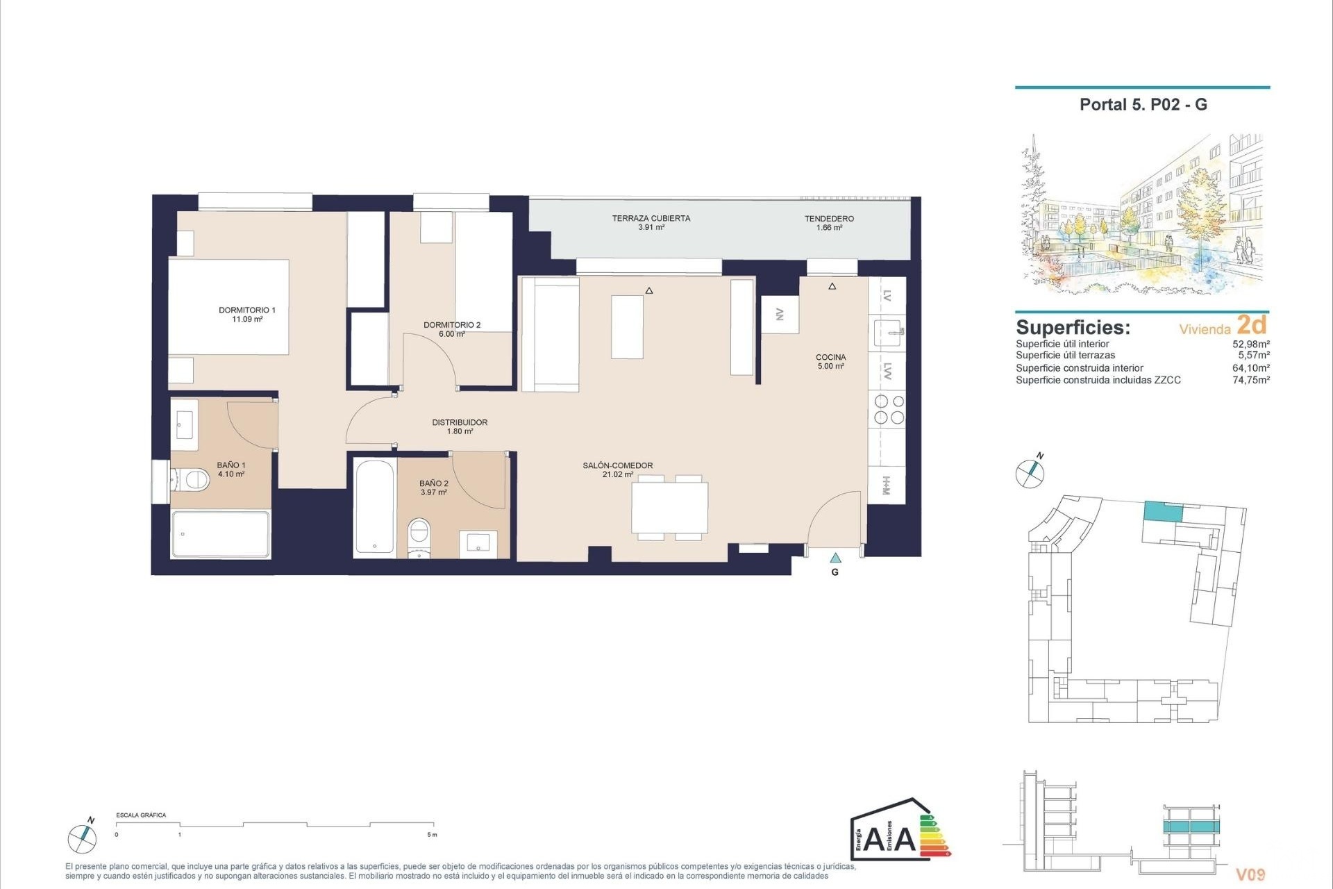 Nueva construcción  - Apartment - Alicante - San Agustín