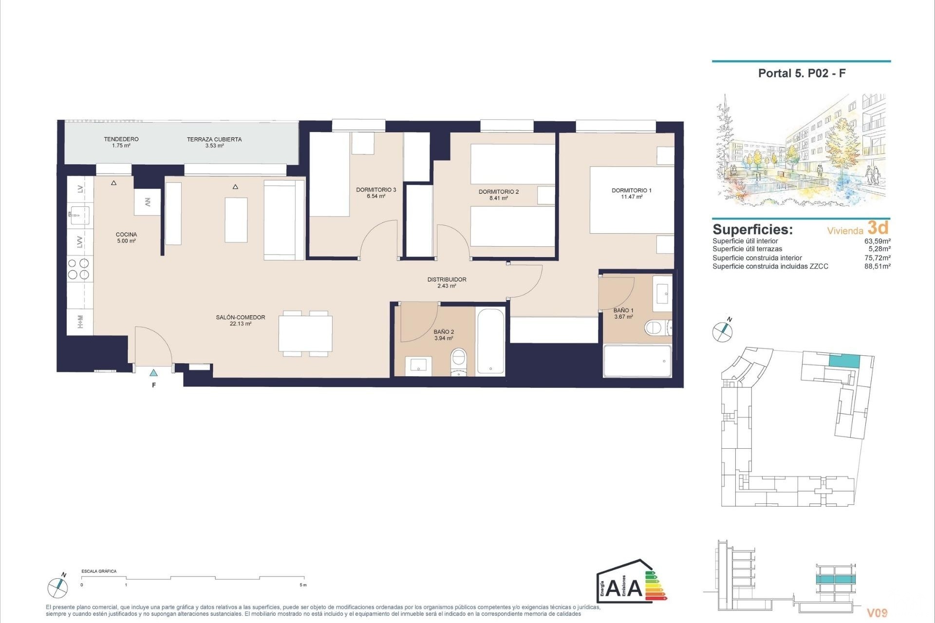 Nueva construcción  - Apartment - Alicante - San Agustín
