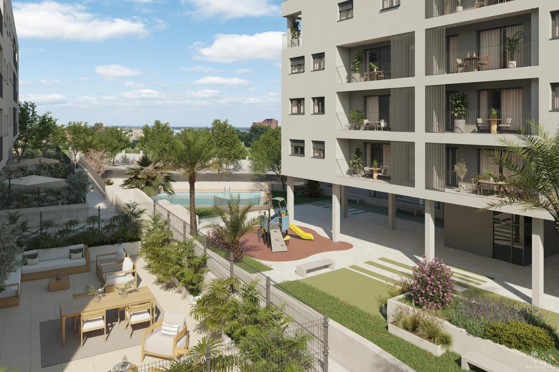 Nueva construcción  - Apartment - Alicante - San Agustín