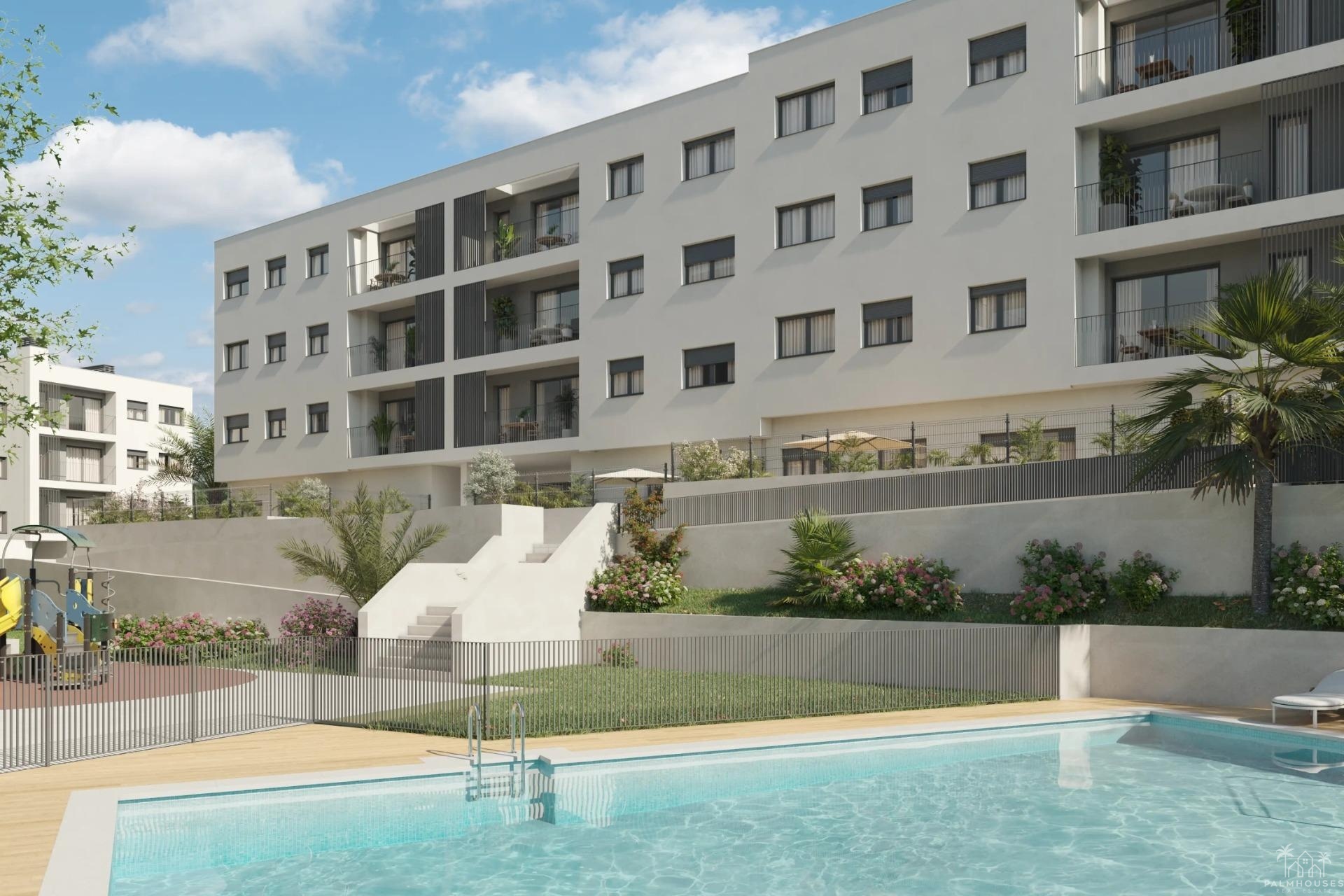 Nueva construcción  - Apartment - Alicante - San Agustín