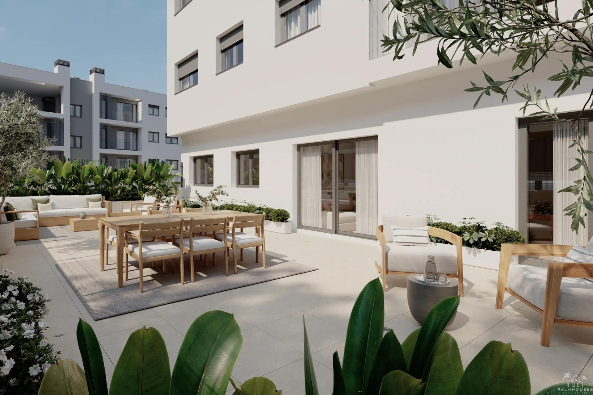 Nueva construcción  - Apartment - Alicante - San Agustín