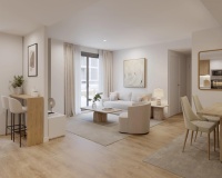 Nueva construcción  - Apartment - Alicante - San Agustín