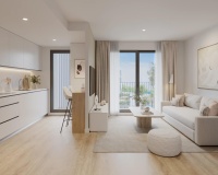 Nueva construcción  - Apartment - Alicante - San Agustín