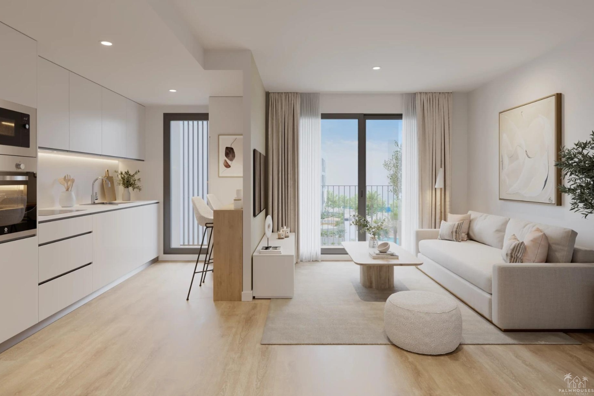 Nueva construcción  - Apartment - Alicante - San Agustín