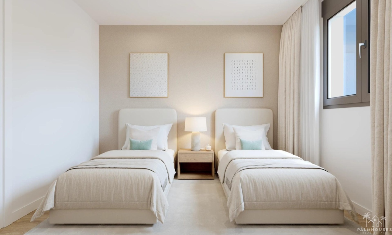 Nueva construcción  - Apartment - Alicante - San Agustín