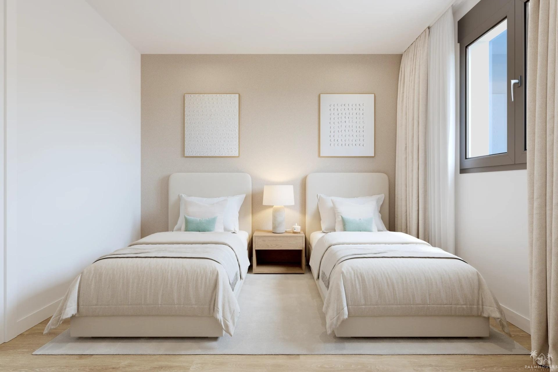 Nueva construcción  - Apartment - Alicante - San Agustín