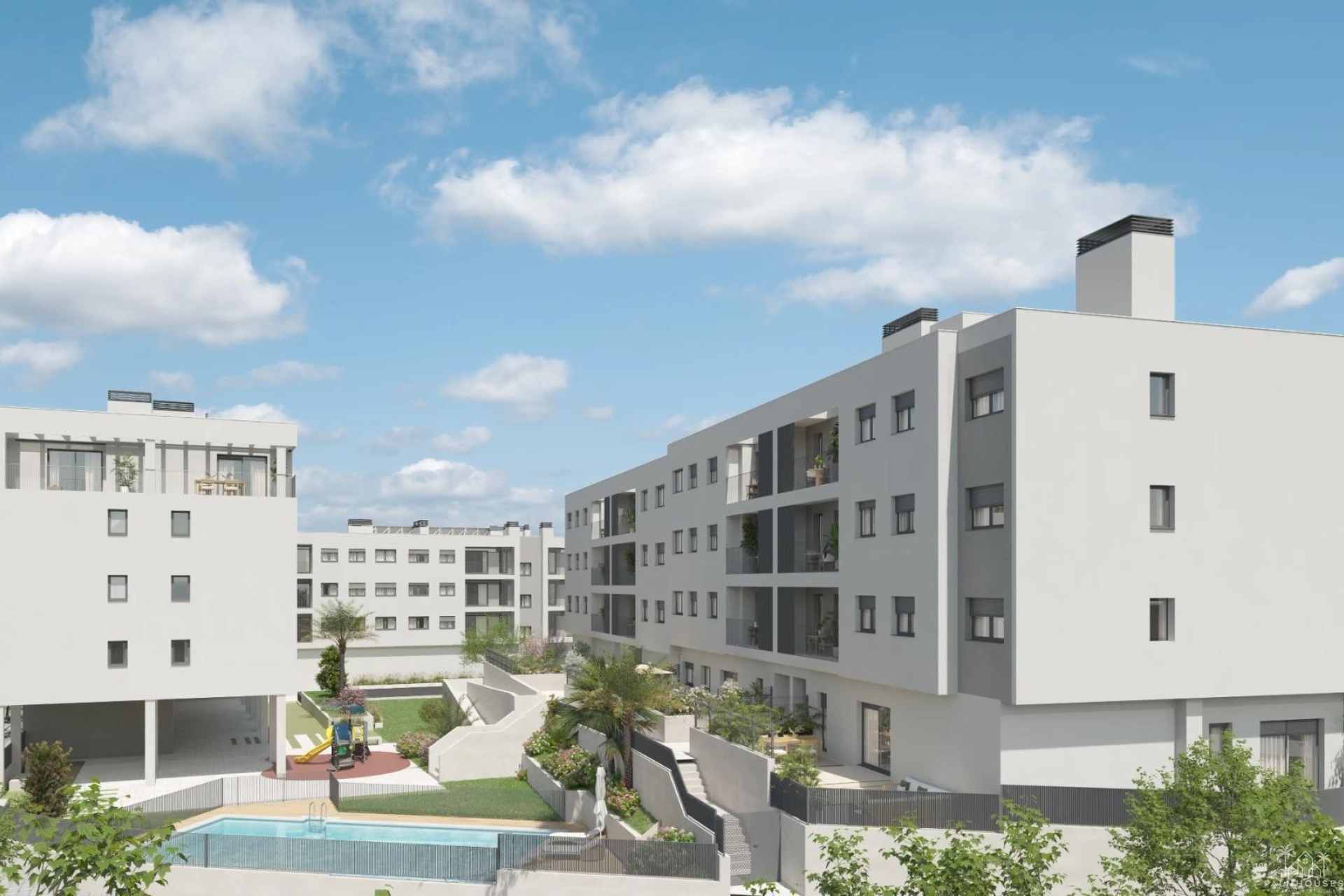 Nueva construcción  - Apartment - Alicante - San Agustín