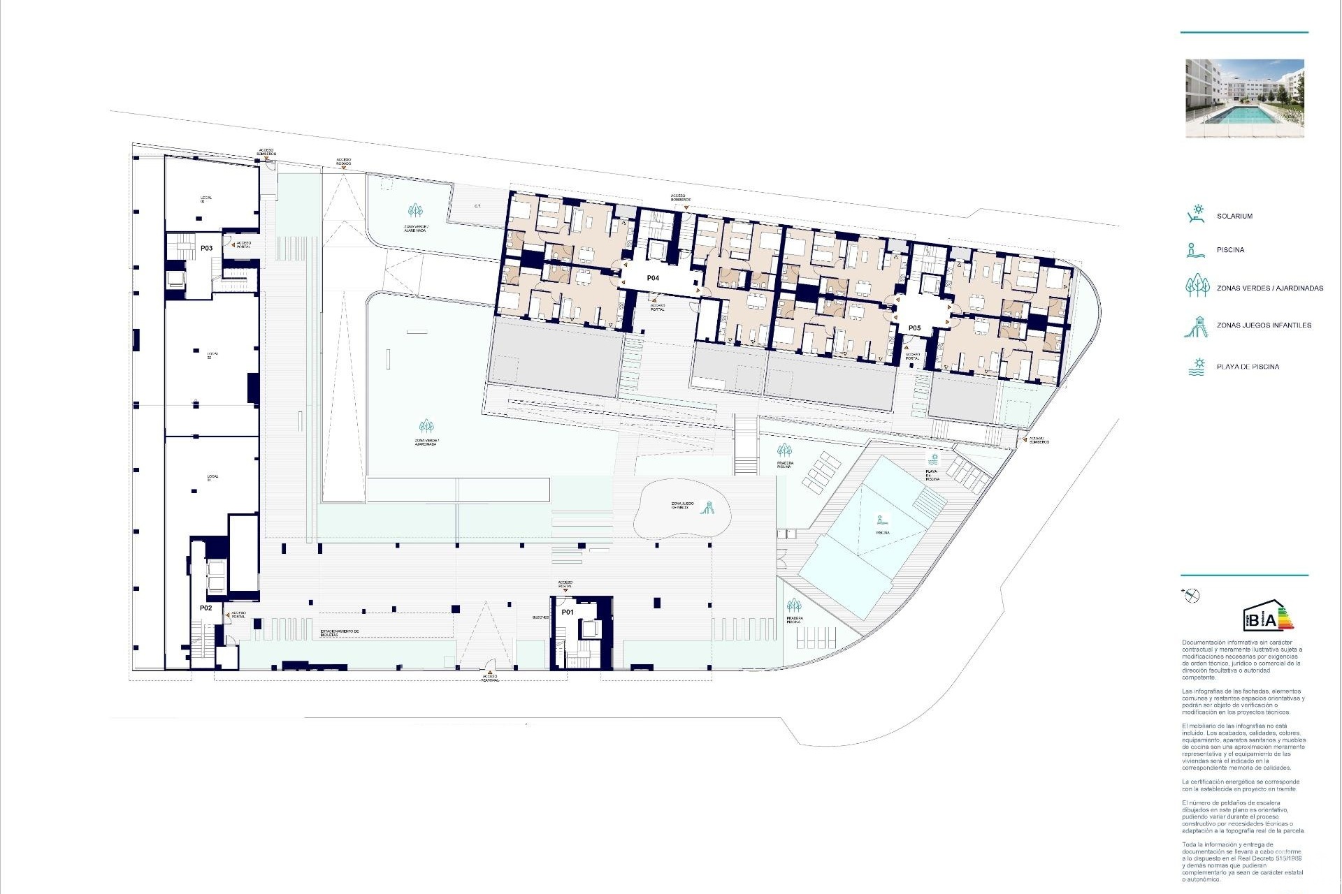 Nueva construcción  - Apartment - Alicante - San Agustín