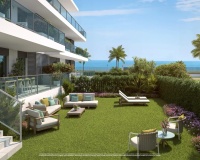 Nueva construcción  - Apartment - Almerimar - 1ª Linea De Playa