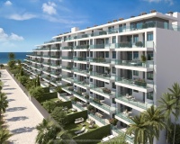 Nueva construcción  - Apartment - Almerimar - 1ª Linea De Playa