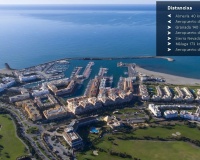 Nueva construcción  - Apartment - Almerimar - 1ª Linea De Playa