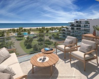Nueva construcción  - Apartment - Almerimar - 