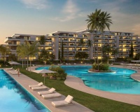 Nueva construcción  - Apartment - Almerimar - 