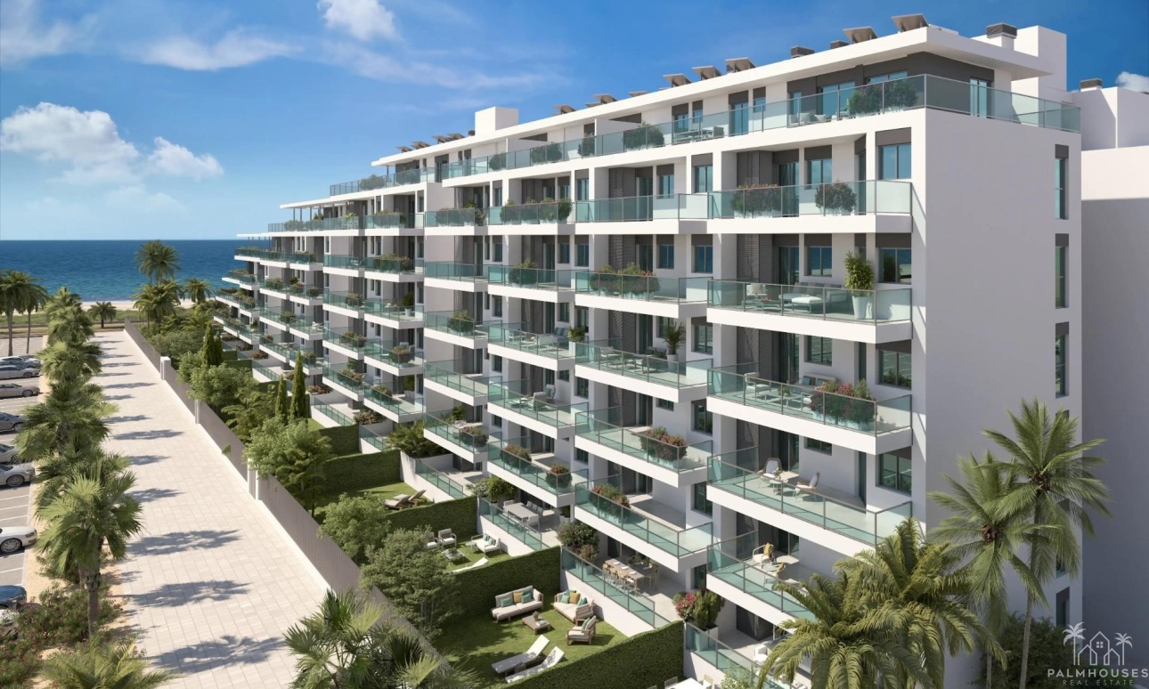 Nueva construcción  - Apartment - Almerimar - 