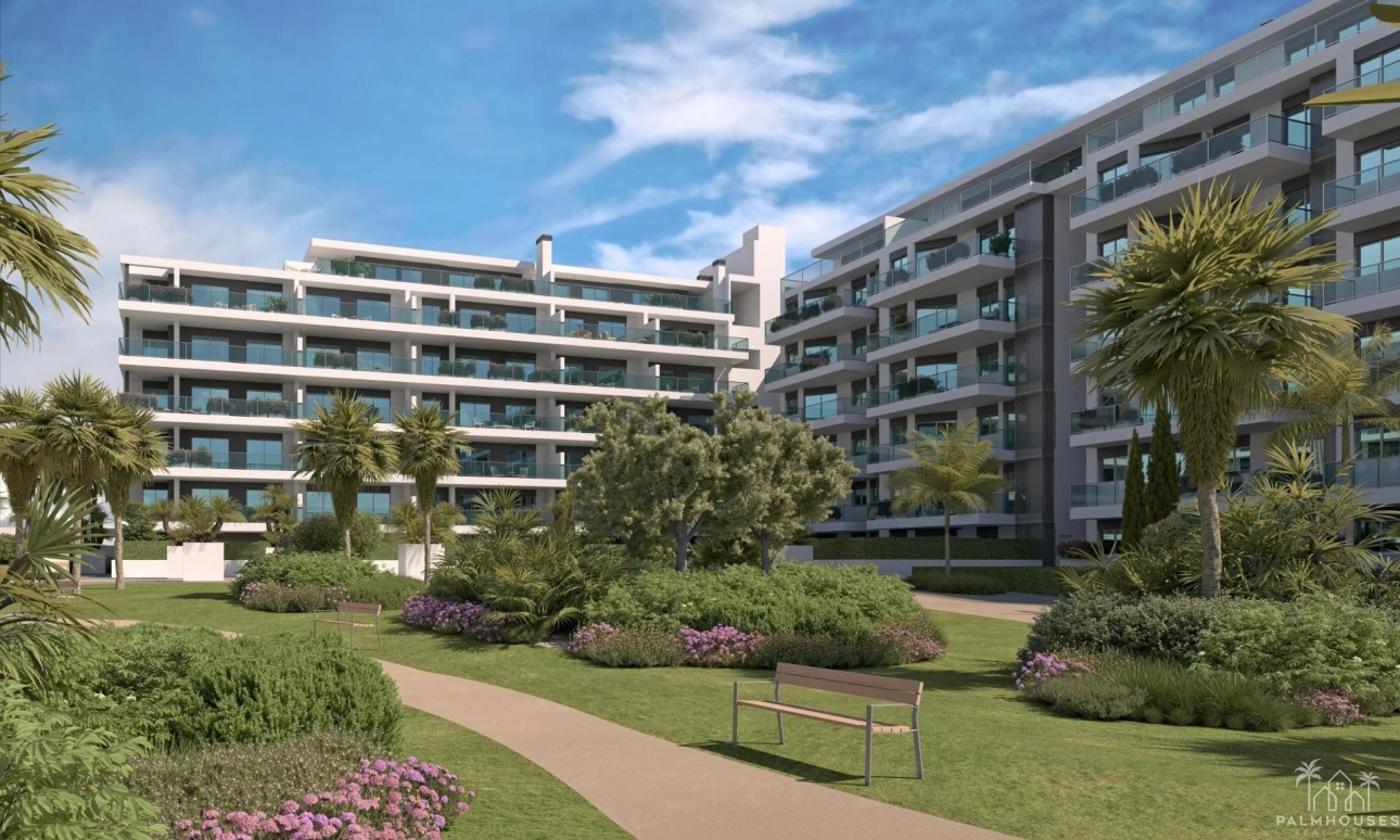 Nueva construcción  - Apartment - Almerimar - 