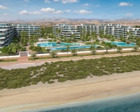 Nueva construcción  - Apartment - Almerimar - 