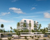 Nueva construcción  - Apartment - Almerimar - 