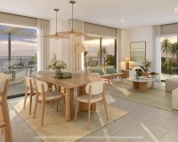 Nueva construcción  - Apartment - Almerimar - 