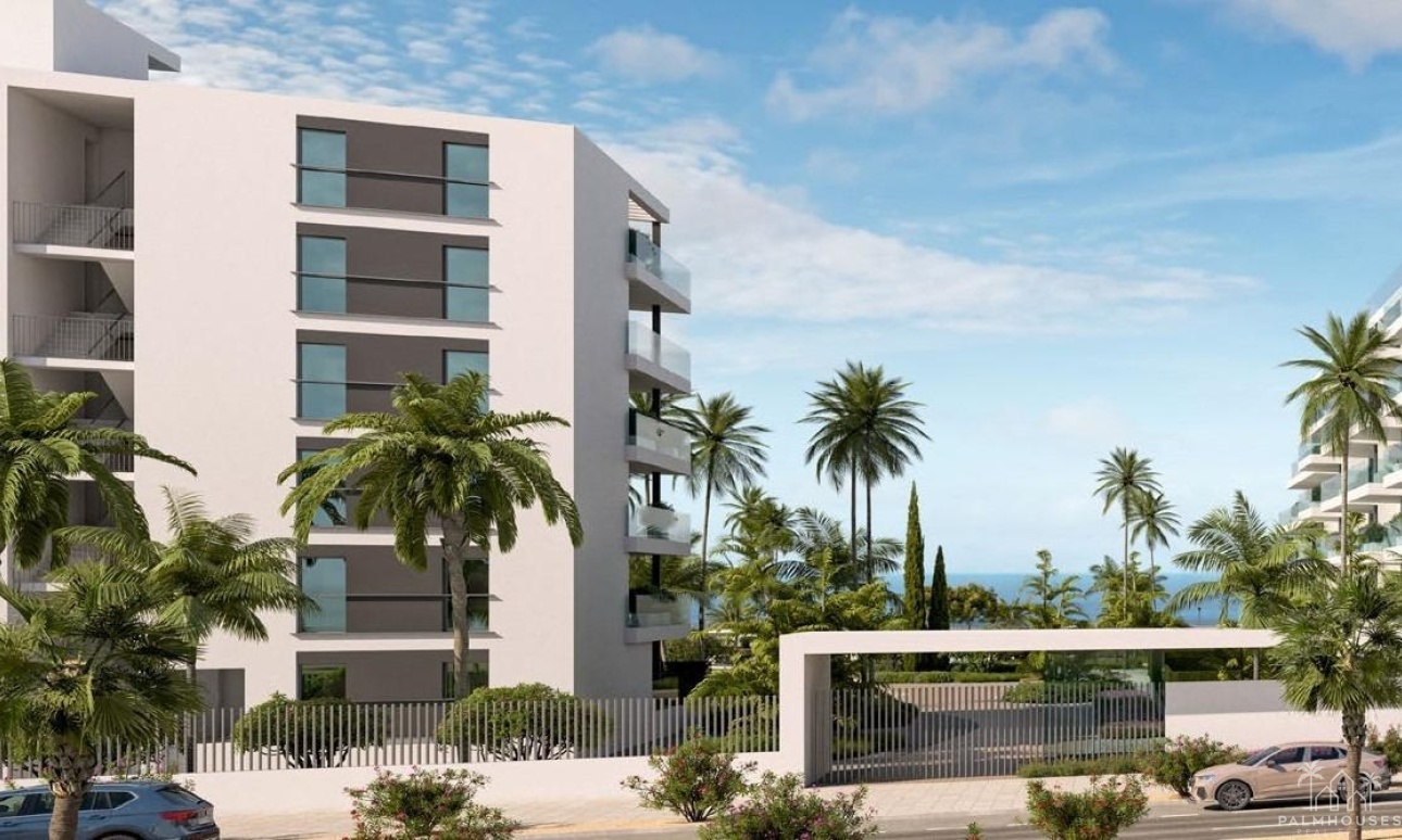 Nueva construcción  - Apartment - Almerimar - 