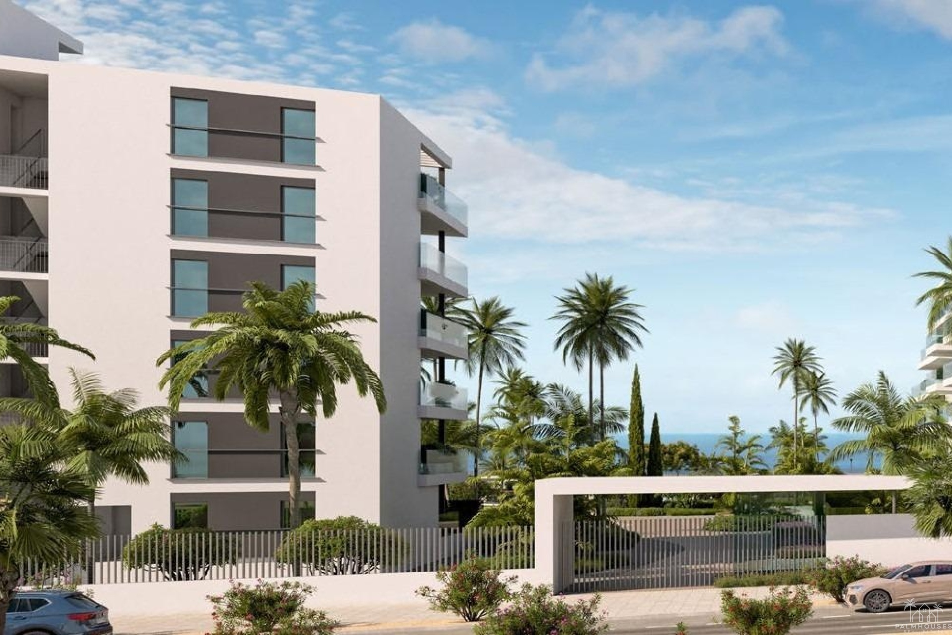 Nueva construcción  - Apartment - Almerimar - 