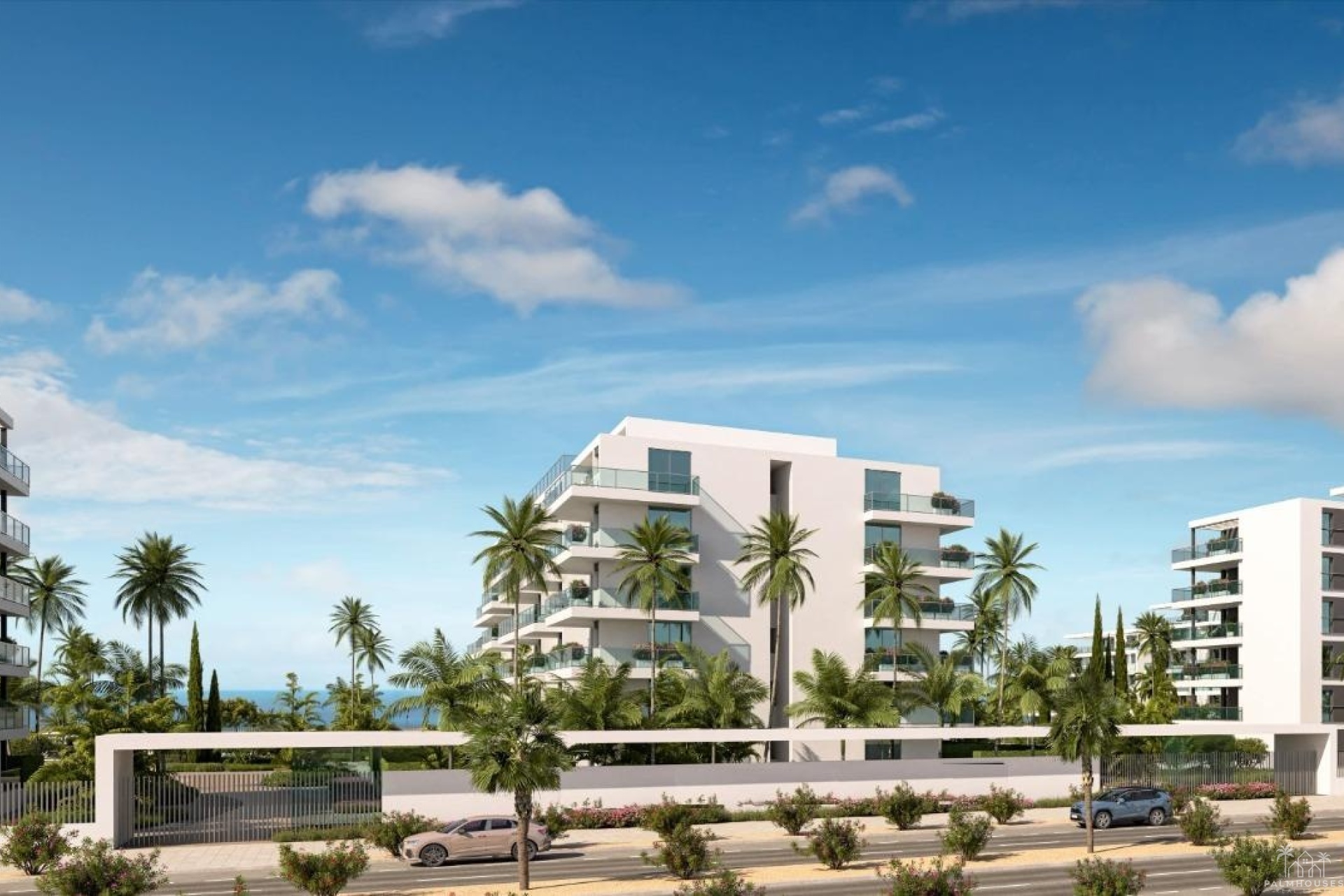 Nueva construcción  - Apartment - Almerimar - 