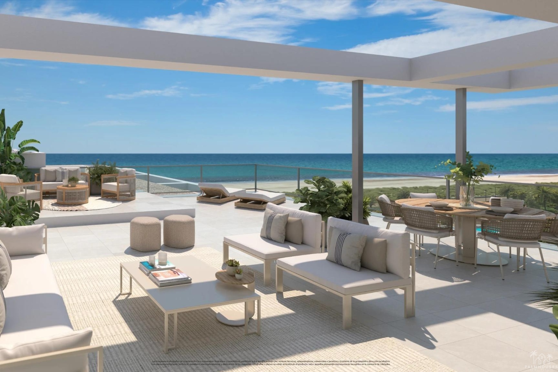 Nueva construcción  - Apartment - Almerimar - 