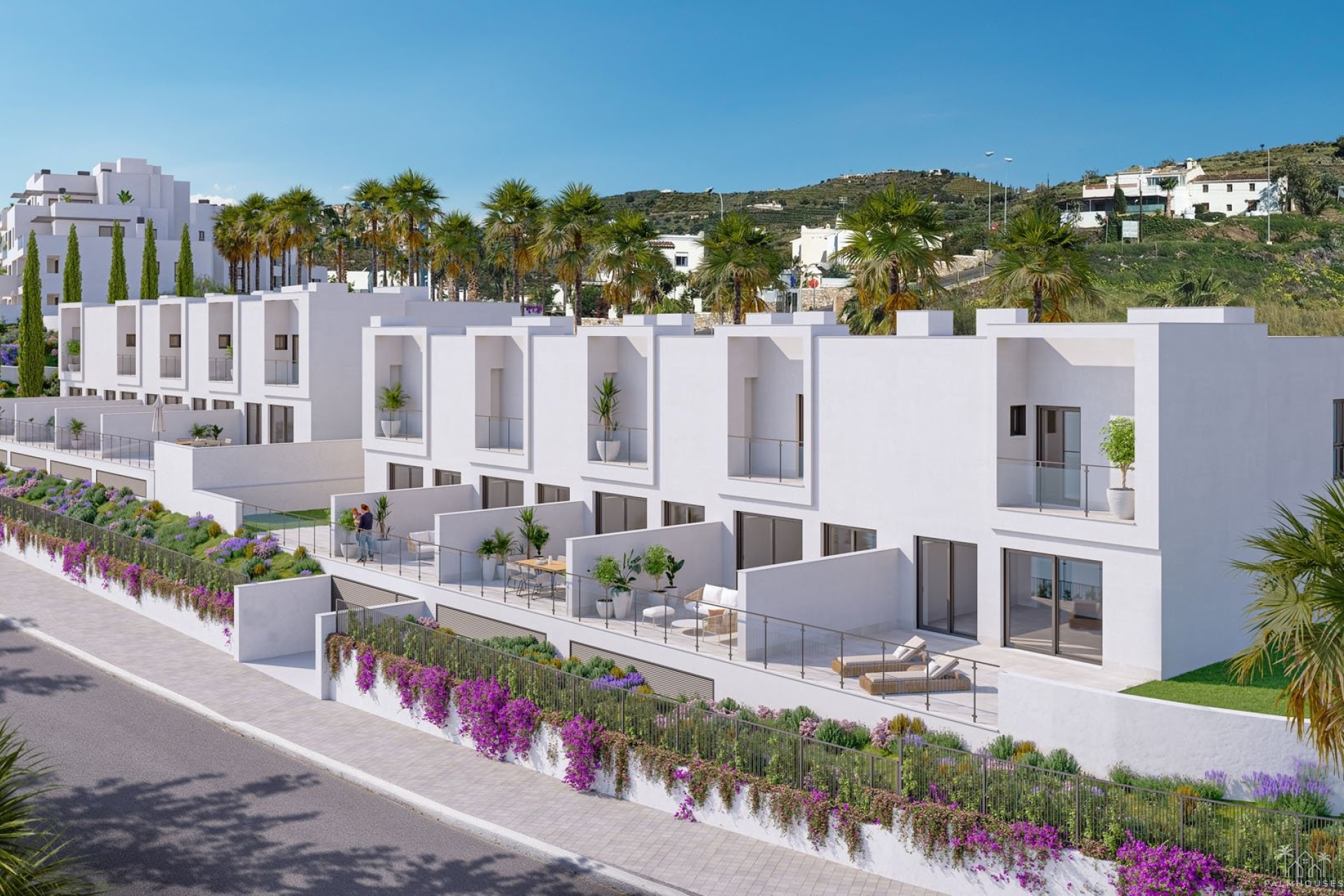 Nueva construcción  - Apartment - Almuñécar