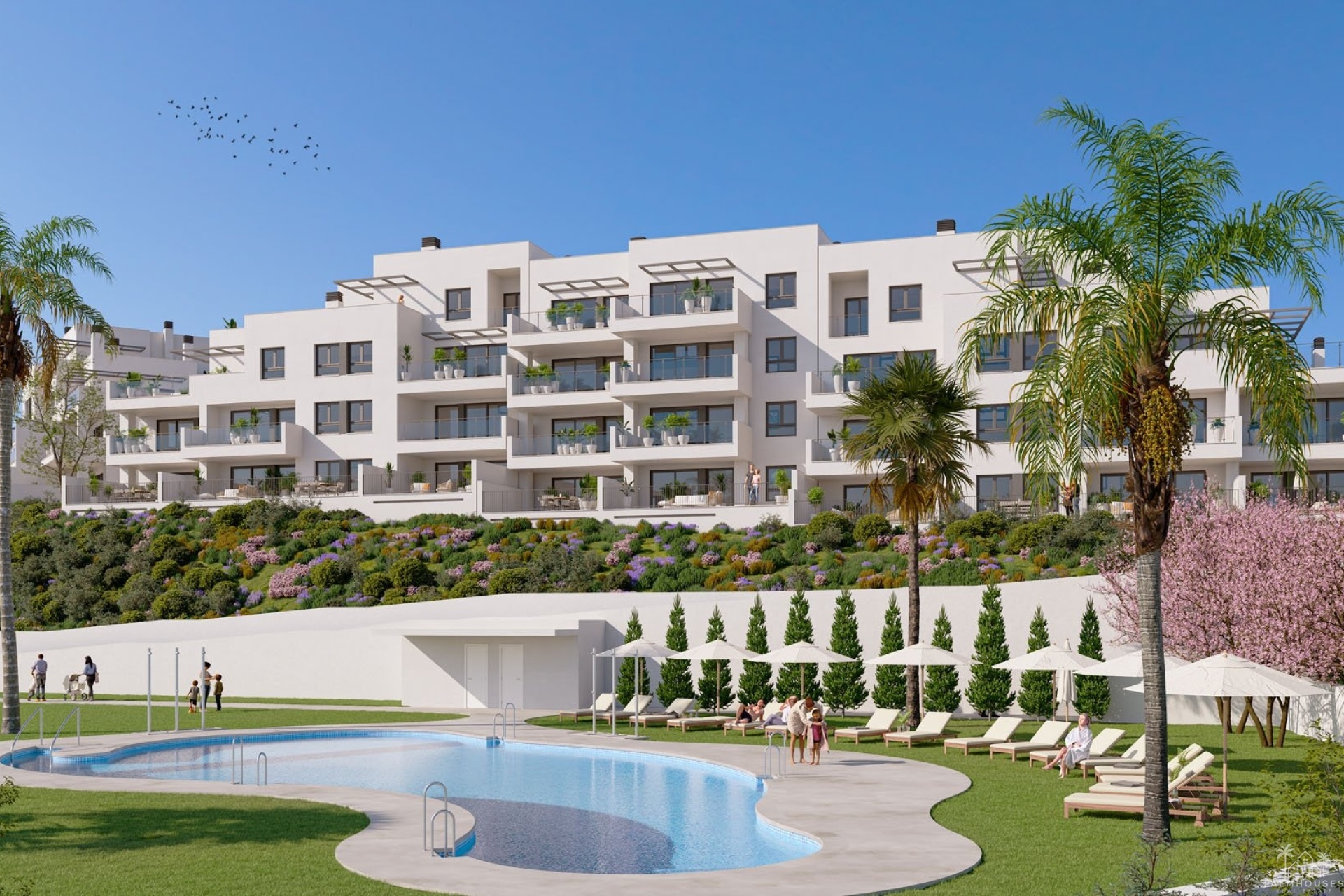 Nueva construcción  - Apartment - Almuñécar
