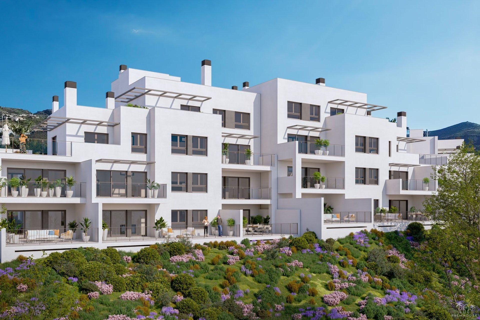 Nueva construcción  - Apartment - Almuñécar