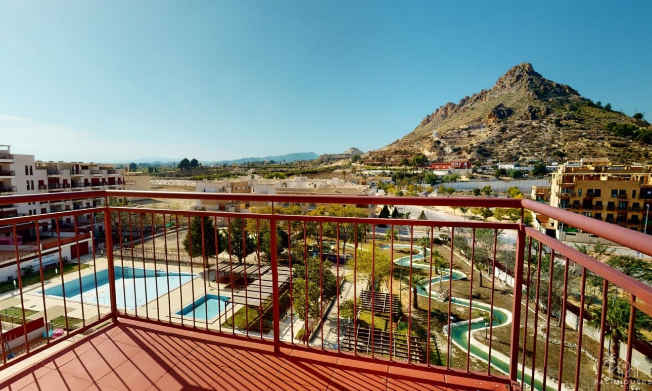 Nueva construcción  - Apartment - Archena - Villanueva del Rio Segura