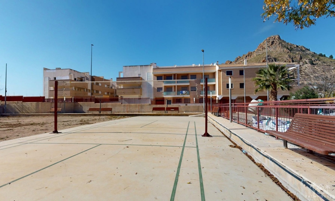 Nueva construcción  - Apartment - Archena - Villanueva del Rio Segura