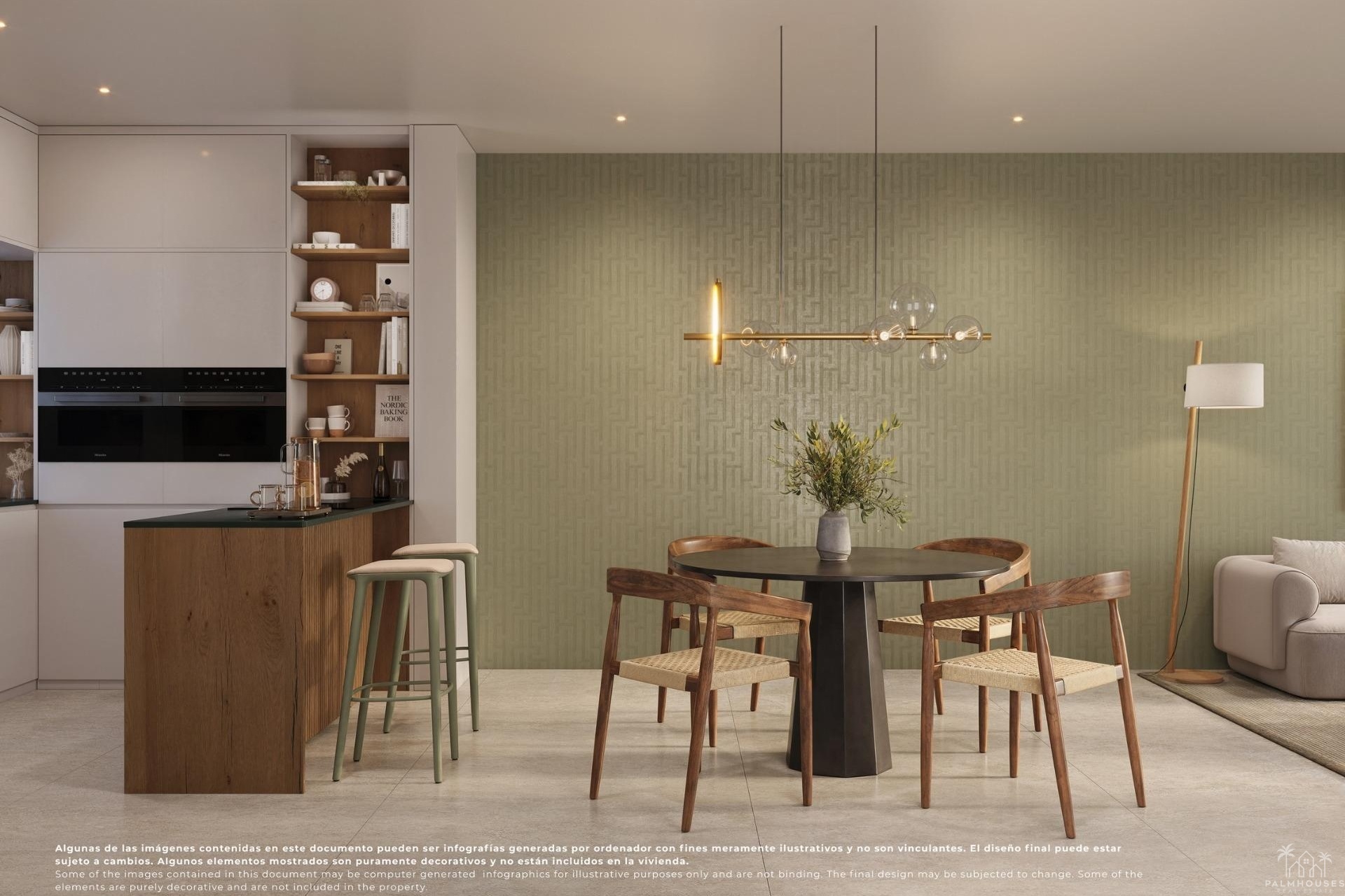 Nueva construcción  - Apartment - Baños y Mendigo - El Valle Golf