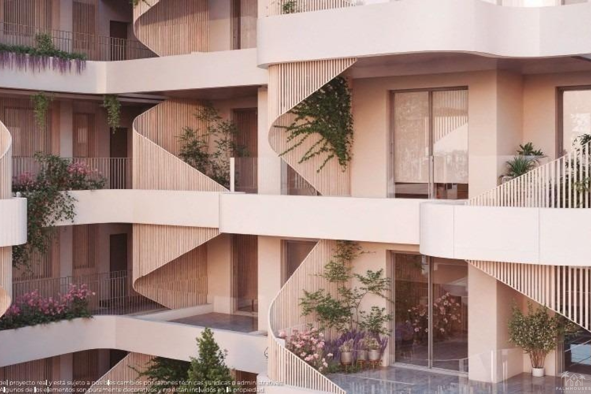 Nueva construcción  - Apartment - Baños y Mendigo - El Valle Golf