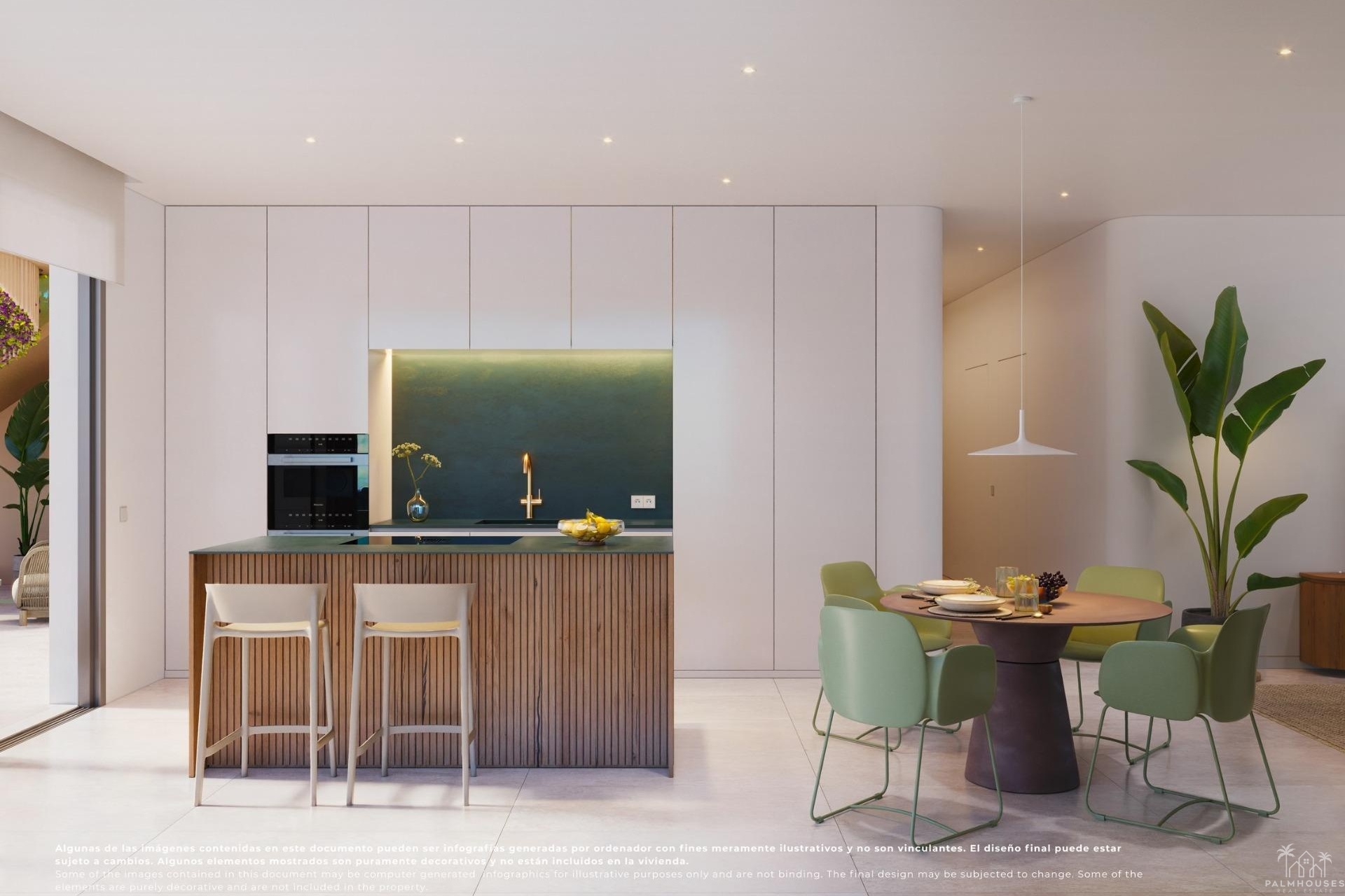 Nueva construcción  - Apartment - Baños y Mendigo - El Valle Golf