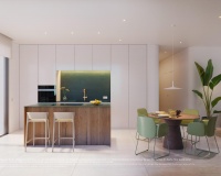 Nueva construcción  - Apartment - Baños y Mendigo - El Valle Golf