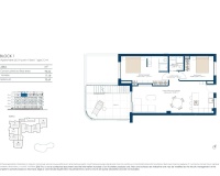 Nueva construcción  - Apartment - Baños y Mendigo - El Valle Golf