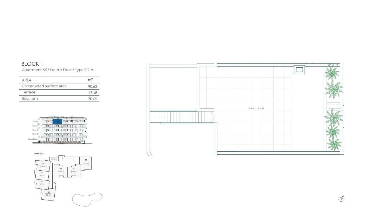 Nueva construcción  - Apartment - Baños y Mendigo - El Valle Golf