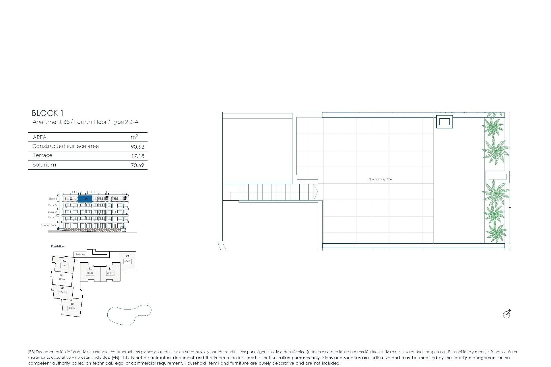 Nueva construcción  - Apartment - Baños y Mendigo - El Valle Golf