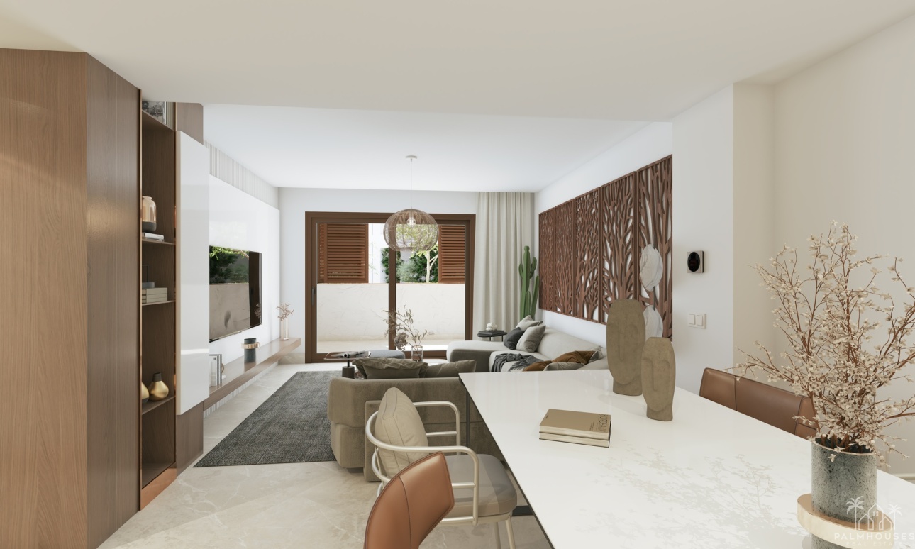Nueva construcción  - Apartment - Benahavís