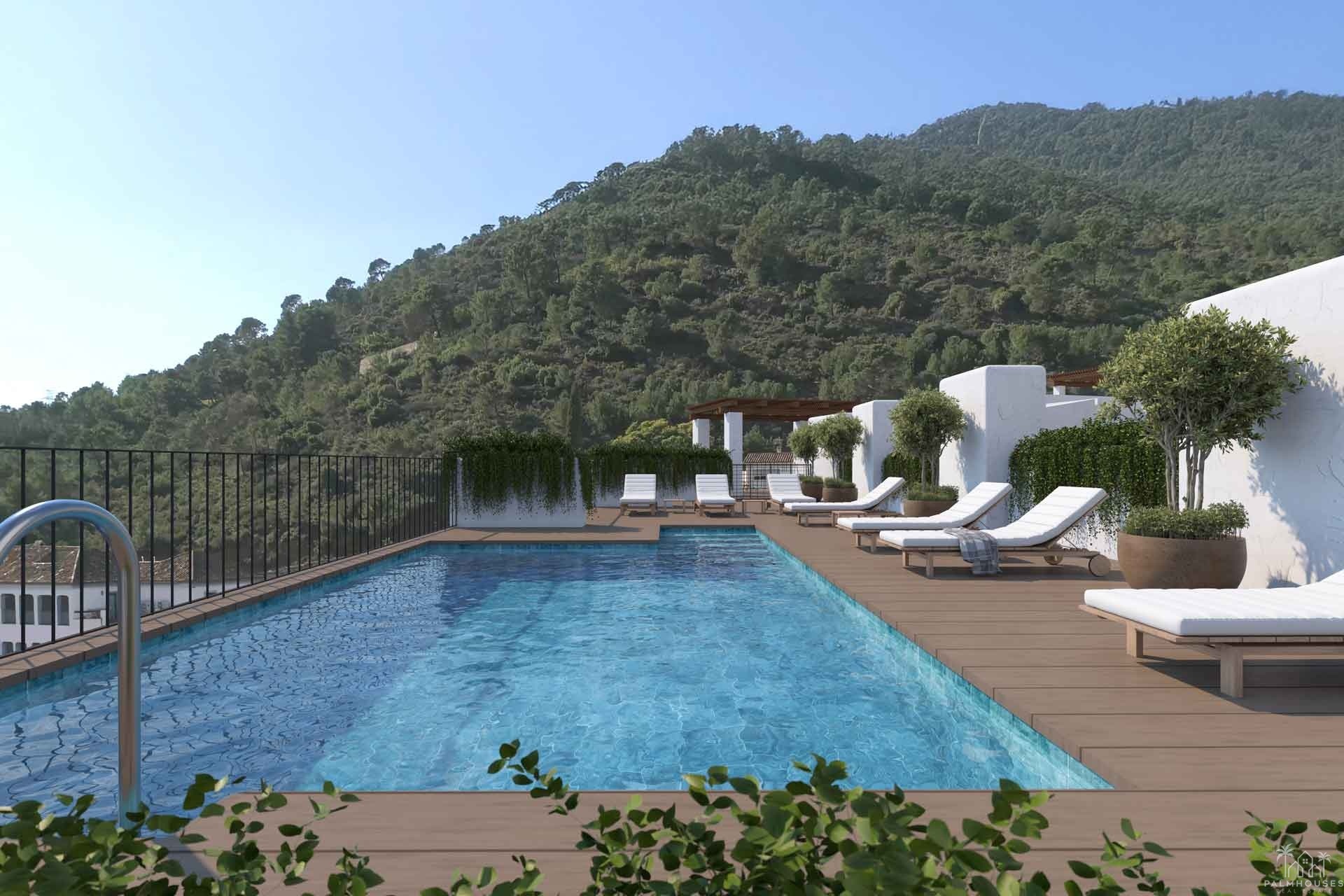 Nueva construcción  - Apartment - Benahavís
