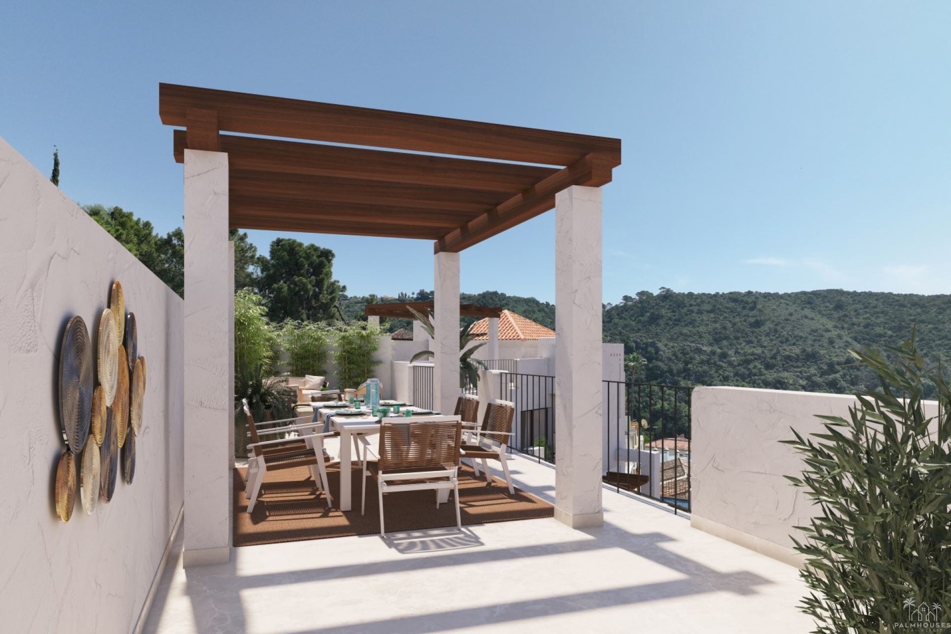 Nueva construcción  - Apartment - Benahavís