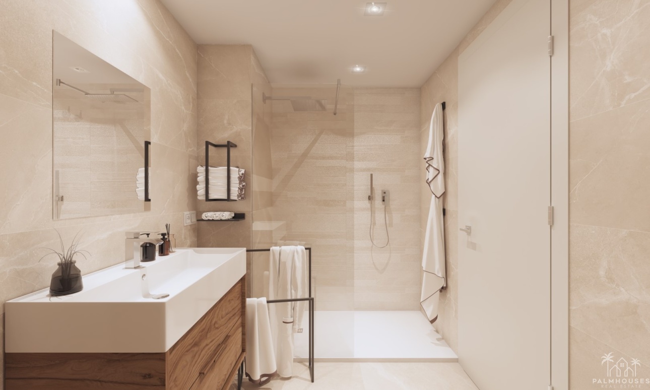 Nueva construcción  - Apartment - Benahavís