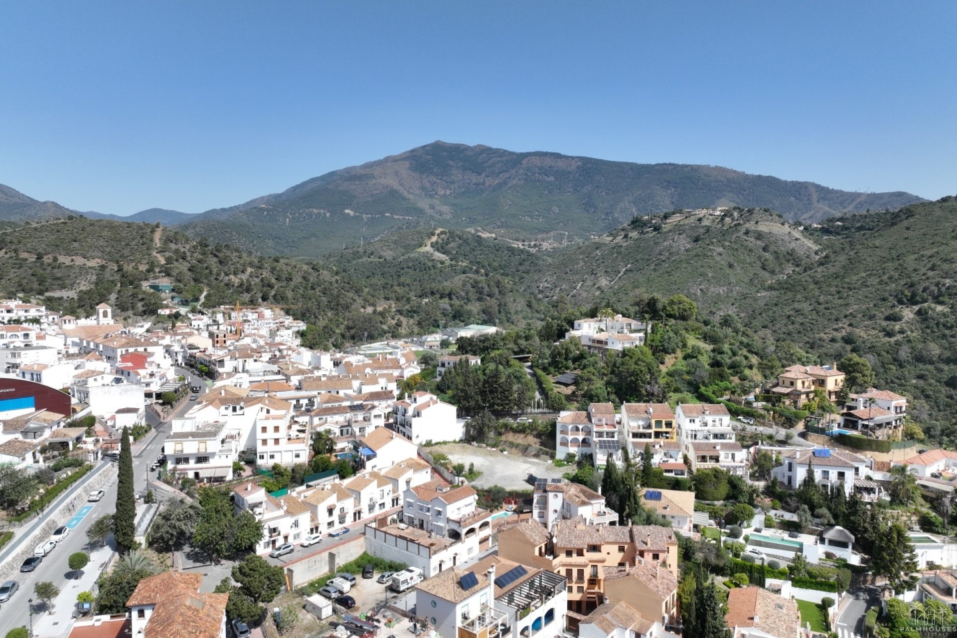 Nueva construcción  - Apartment - Benahavís