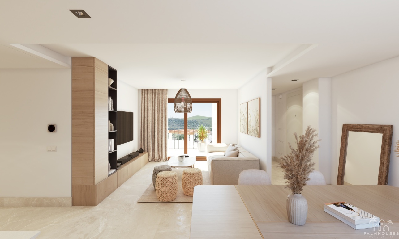Nueva construcción  - Apartment - Benahavís