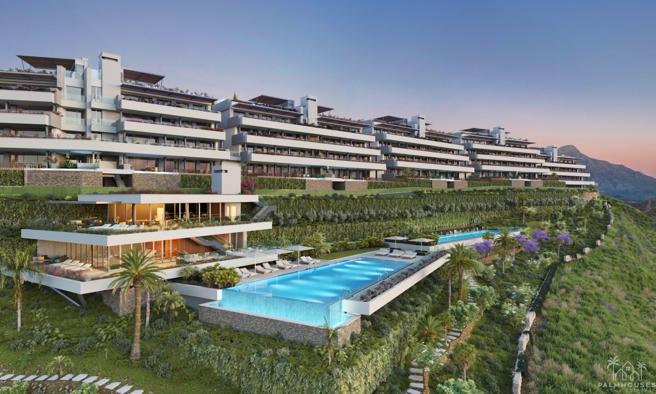 Nueva construcción  - Apartment - Benahavís