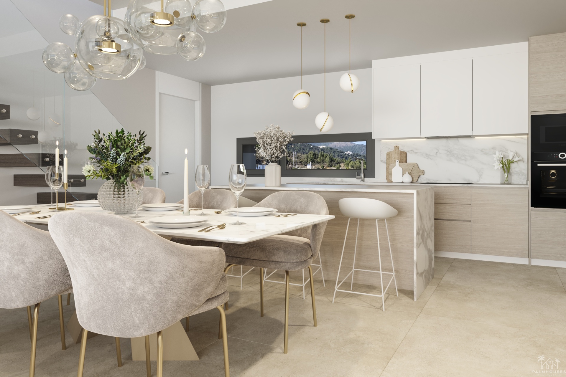 Nueva construcción  - Apartment - Benahavís