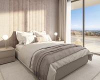 Nueva construcción  - Apartment - Benahavís