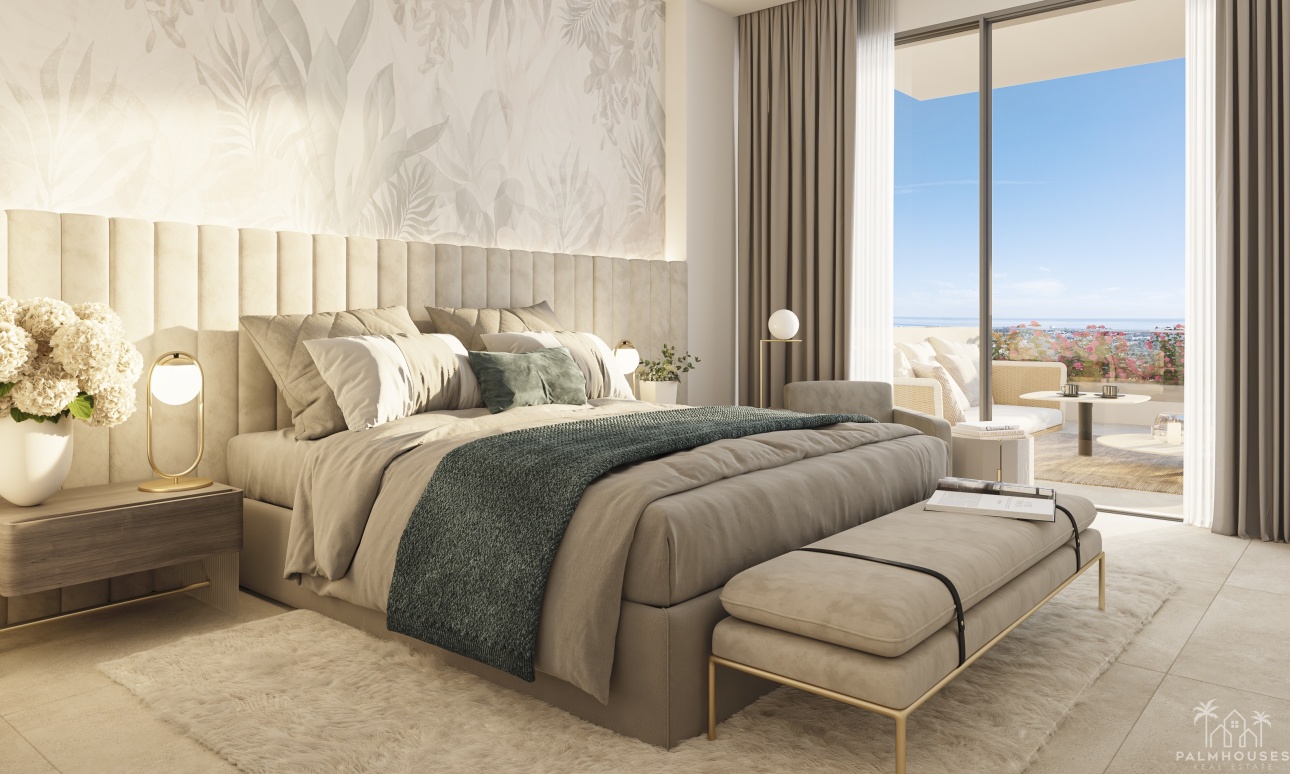 Nueva construcción  - Apartment - Benahavís
