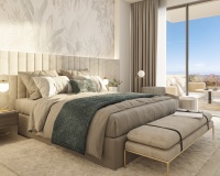 Nueva construcción  - Apartment - Benahavís